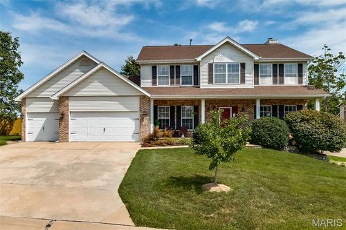 1601 Comstock Ridge Ct, Wentzville, MO, 63385-4918 | Card Image