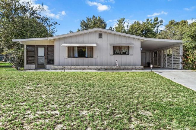 8954 Sw 104 Th Ln, House other with 2 bedrooms, 1 bathrooms and null parking in OCALA FL | Image 5