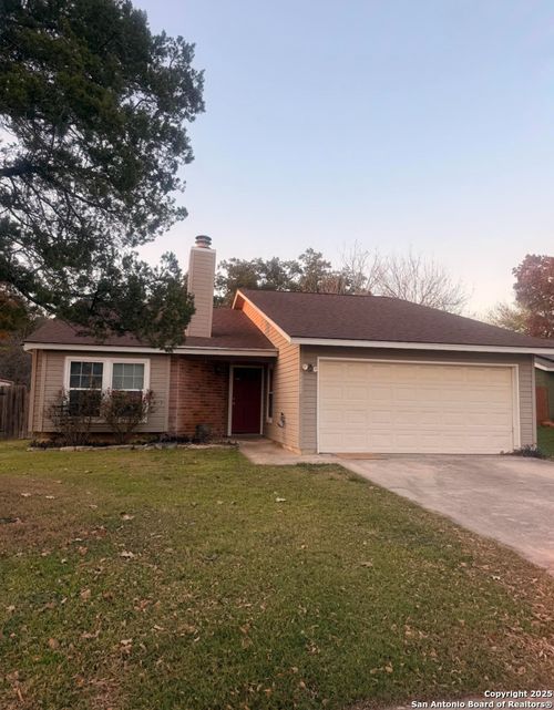 5450 Mountain Vista Dr, San Antonio, TX, 78247-4663 | Card Image