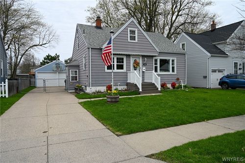 100 Moulton Ave, Buffalo, NY, 14223-2032 | Card Image