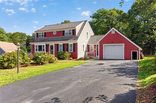 115 Dove Hill Rd, North Falmouth, MA, 02556-2843 | Card Image