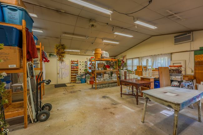 Storage Building Interior | Image 88