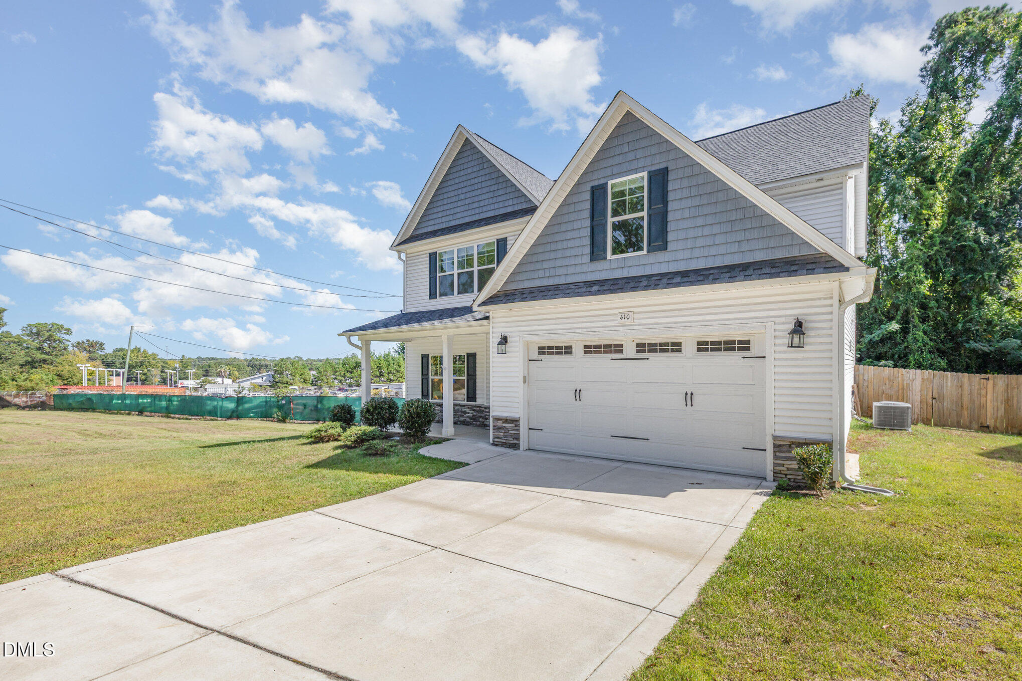 Residential in Fayetteville