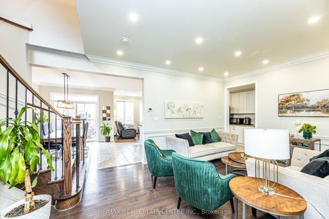 65 Sierra Cres, House other with 4 bedrooms, 3 bathrooms and 2 parking in Georgetown ON | Image 9