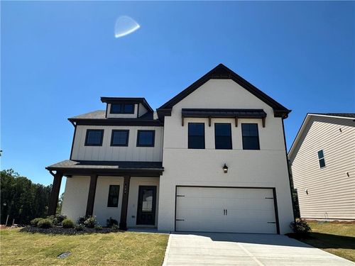 165 Bramblewood Dr, Winder, GA, 30680-4758 | Card Image