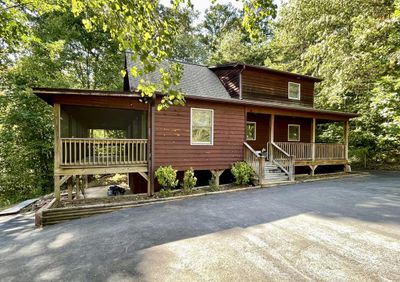 221 Country Mountain Ridge, House other with 2 bedrooms, 2 bathrooms and null parking in Murphy NC | Image 1