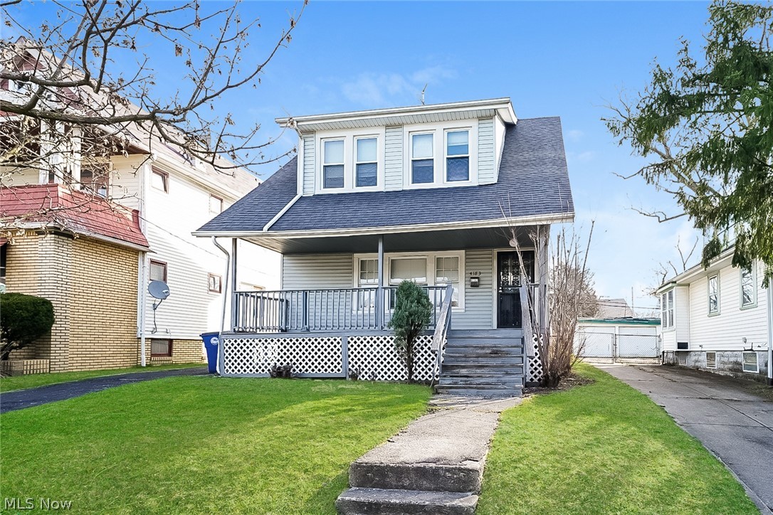 146th St, Cleveland, OH 44128