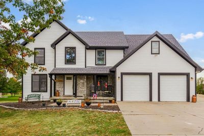 16237 Dana Lane, House other with 5 bedrooms, 3 bathrooms and null parking in Leavenworth KS | Image 2