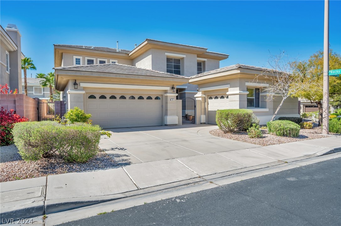 Proud Eagle Ln, Las Vegas, NV 89144