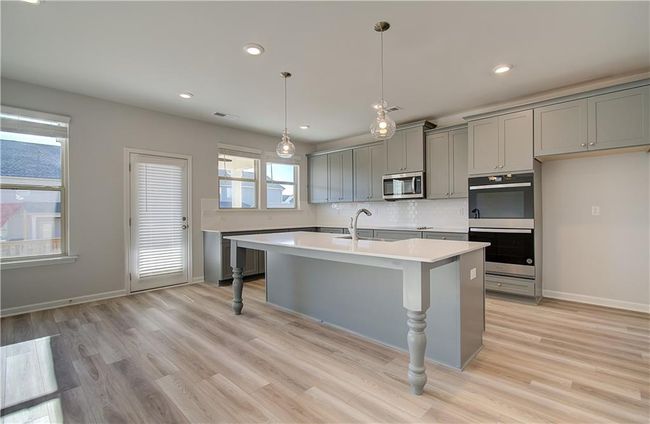 2336 Cadenza Cir, House other with 5 bedrooms, 3 bathrooms and null parking in Dacula GA | Image 17