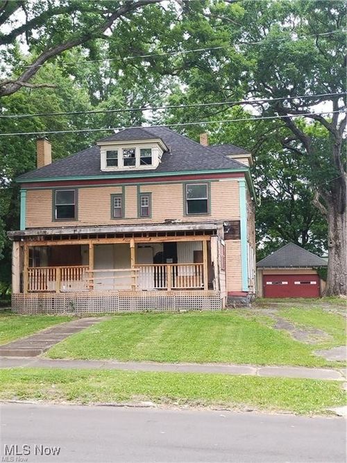 260 N Heights Ave, Youngstown, OH, 44504-1731 | Card Image