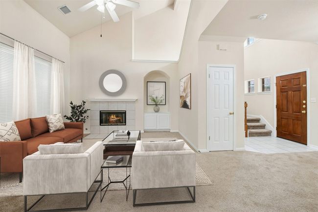 Main Living Room-Virtually Staged | Image 4