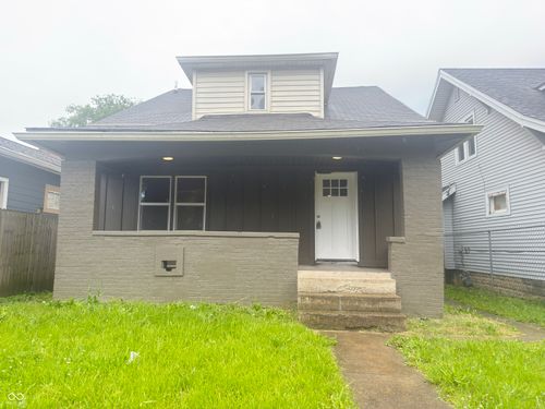 2822 E Michigan St, Indianapolis, IN, 46201-3348 | Card Image