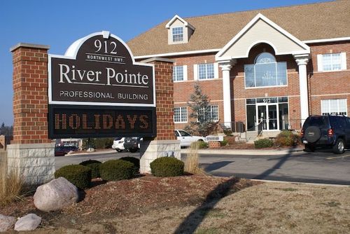 ste-106-912 Northwest Hwy, Fox River Grove, IL, 60021-1925 | Card Image