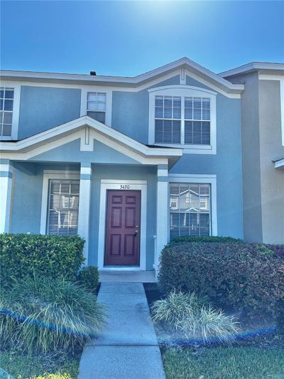 3420 Broken Bow Drive, Townhouse with 2 bedrooms, 2 bathrooms and null parking in Land O Lakes FL | Image 1