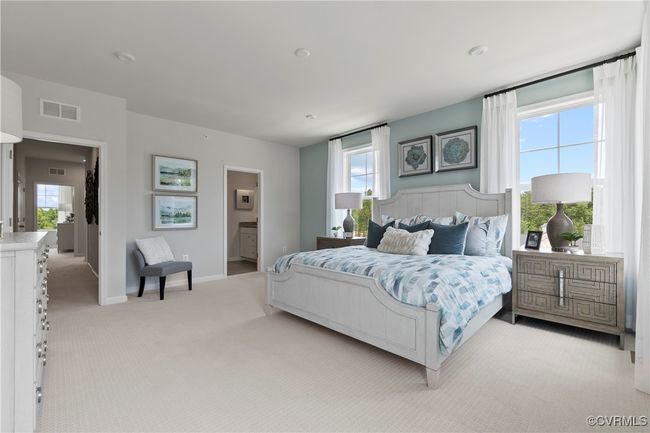 B - 9678 Turning Point Drive, Condo with 3 bedrooms, 3 bathrooms and null parking in Glen Allen VA | Image 18