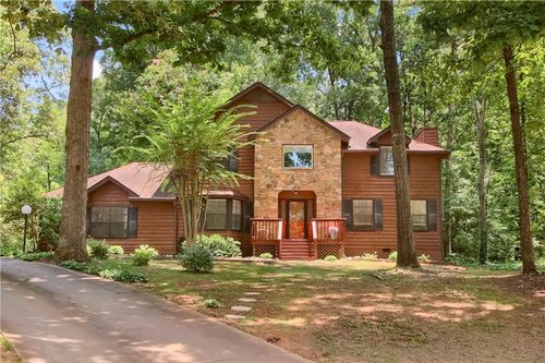 764 Post Road Way, Stone Mountain, GA, 30088-2261 | Card Image