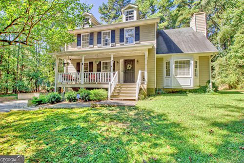 145 Woodsong Dr, Fayetteville, GA, 30214-1179 | Card Image