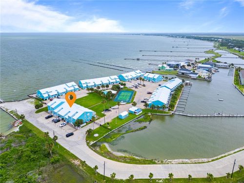 704-2292 N Fulton Beach Rd, Rockport, TX, 78382-9685 | Card Image