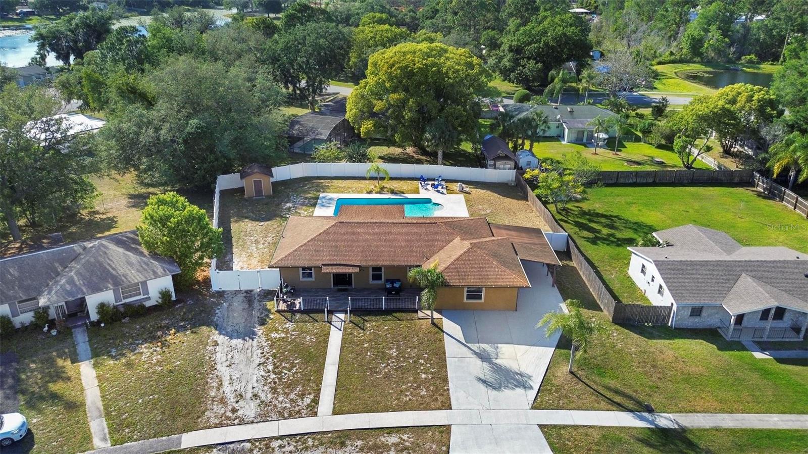 Jefferson Ave, Deltona, FL 32738