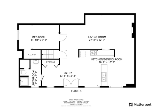 278 Sunset Rd, Deer Isle, ME, 04627-3867 | Card Image
