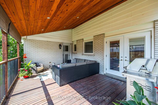 808 Ferndale St, House other with 5 bedrooms, 4 bathrooms and 4 parking in Oshawa ON | Image 33