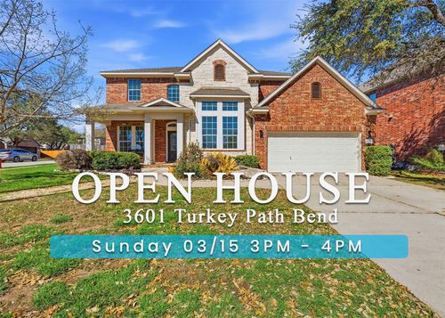3601 Turkey Path Bnd, Cedar Park, TX, 78613-7395 | Card Image