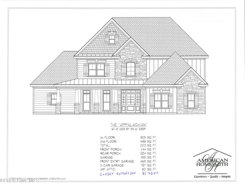 612 Dezi Ln, Hubert, NC, 28539-3992 | Card Image