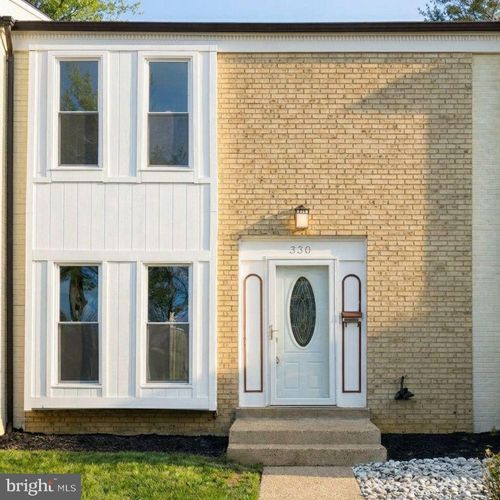 330 Shenandoah St Se, LEESBURG, VA, 20175-4010 | Card Image