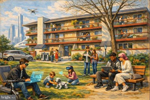 s409-10300 Westlake Dr, BETHESDA, MD, 20817-6449 | Card Image