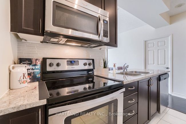 1901 - 339 Rathburn Rd W, Condo with 1 bedrooms, 1 bathrooms and 1 parking in Mississauga ON | Image 5