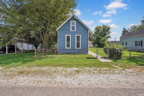 201 N Woods Ave, Evansville, IN, 47712-6415 | Card Image