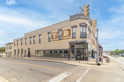 1406 Broad #101 Street, New Castle, IN, 47362-4253 | Card Image