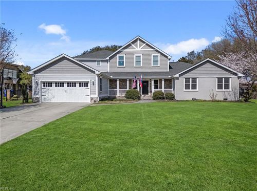 4204 Lookout Rd, Virginia Beach, VA, 23455-1519 | Card Image