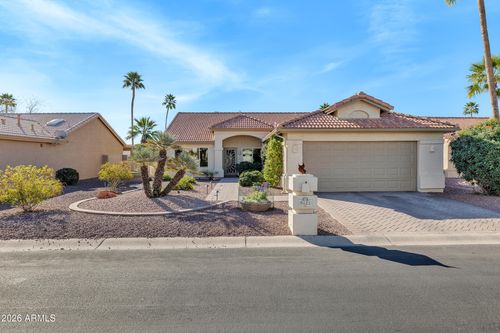9421 E Jadecrest Drive, Sun Lakes, AZ, 85248 | Card Image
