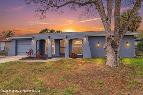 10011 Cherry Creek Ln, Port Richey, FL, 34668-3708 | Card Image