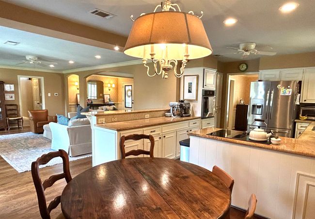 1340 Fenwick Cir, House other with 4 bedrooms, 3 bathrooms and null parking in Beaumont TX | Image 13