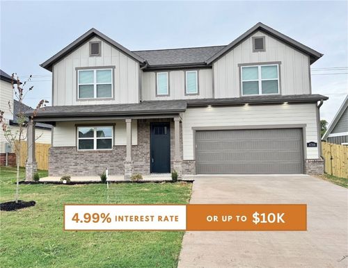 4708 Sw Tribe Road, Bentonville, AR, 72713 | Card Image