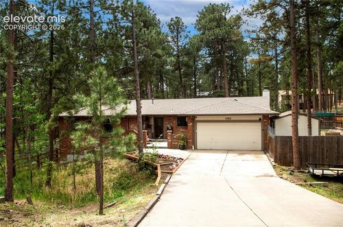1405 Becky Dr, Colorado Springs, CO, 80921-2212 | Card Image