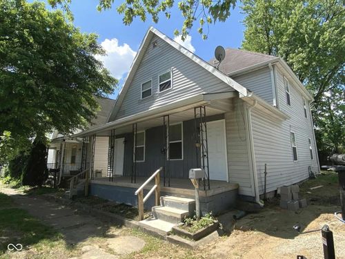655 Birch Avenue, Indianapolis, IN, 46221 | Card Image