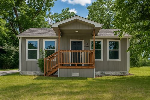1206 W Hanna St, Denison, TX, 75020-5819 | Card Image