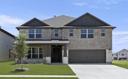6932 Freight Train Ln, Crowley, TX, 76036-2243 | Card Image