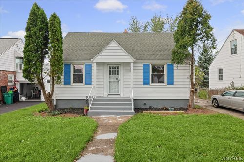 224 Phyllis Avenue, Buffalo, NY, 14215 | Card Image