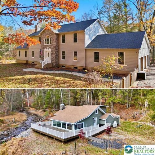 563 Pensyl Creek Rd, Stroudsburg, PA, 18360-6960 | Card Image