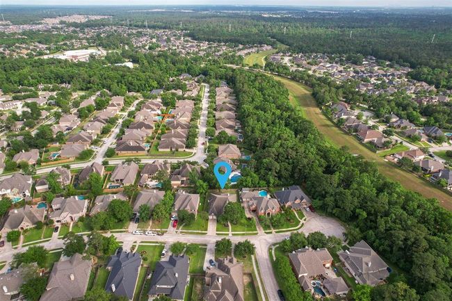 2010 Cias Trail Ln, House other with 4 bedrooms, 3 bathrooms and 3 parking in Spring TX | Image 27