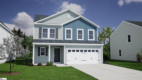 lot-67-2305 Mill Loop, Spartanburg, SC, 29320 | Card Image