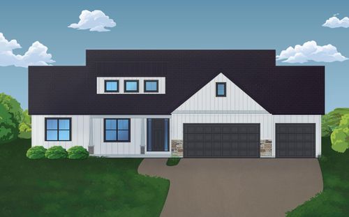 5453 Turkey Run Dr, Kalamazoo, MI, 49004-7601 | Card Image