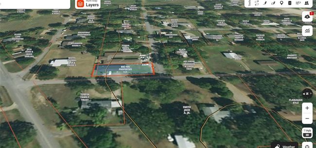 803 S Fargo St, House other with 3 bedrooms, 1 bathrooms and null parking in Muldrow OK | Image 27