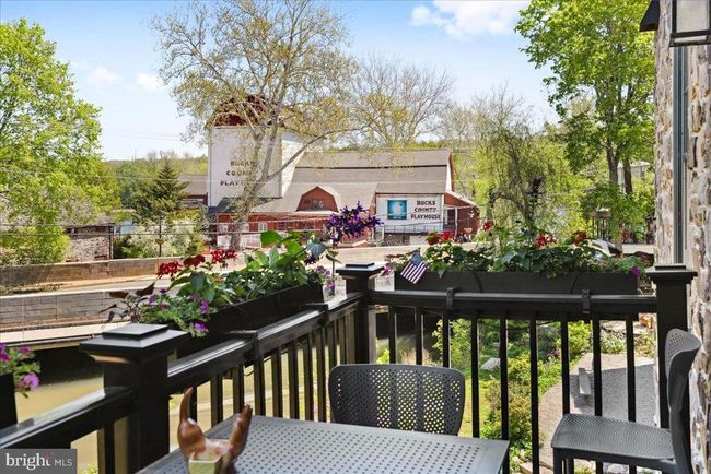 5 - 18 W Mechanic St, Townhouse with 3 bedrooms, 3 bathrooms and null parking in NEW HOPE PA | Image 26