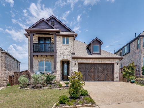 1517 Port Millstone Trl, St Paul, TX, 75098-1788 | Card Image